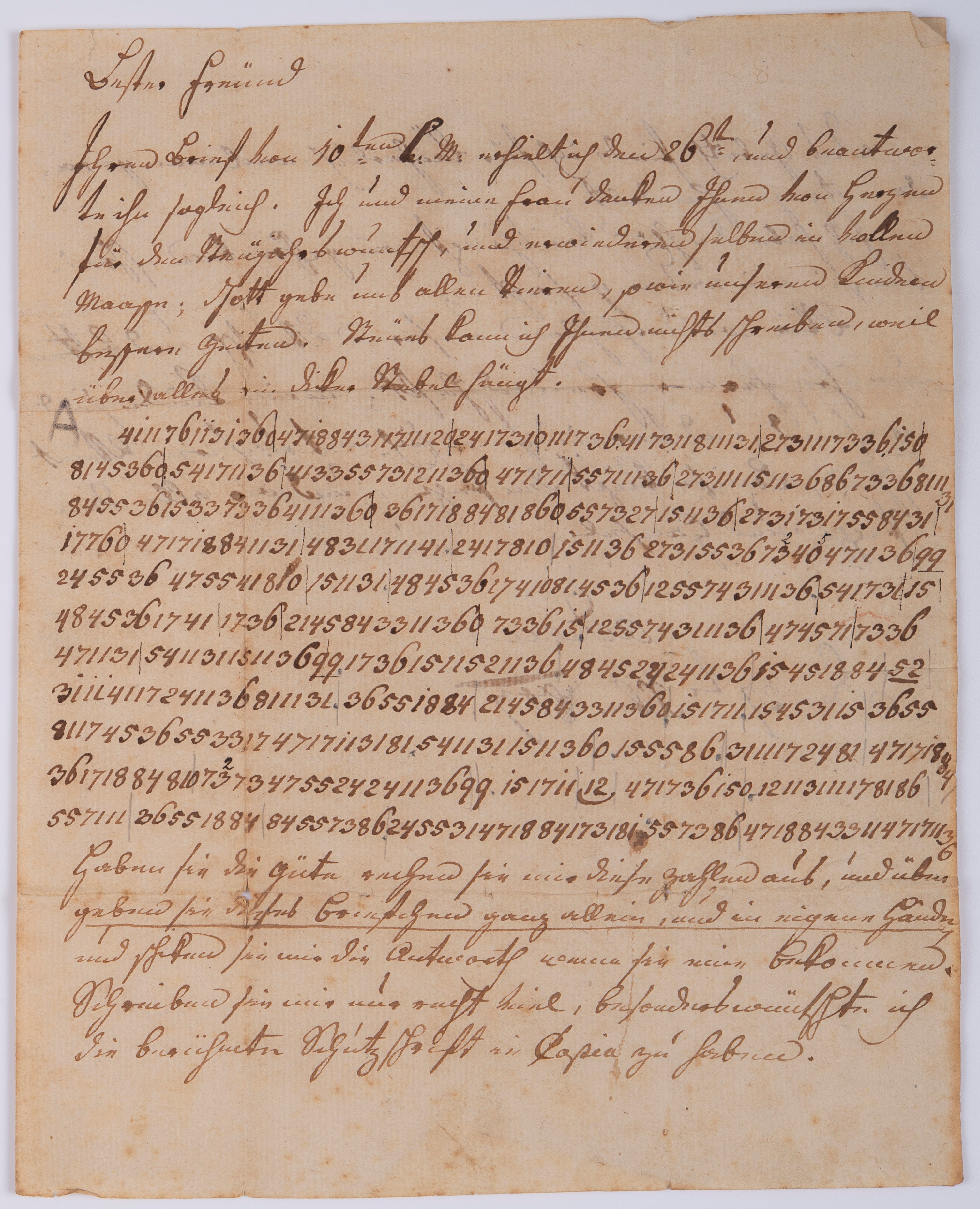 Selekt Wenzel Kahl, Nr. 30_1