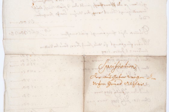 Archiv des Merkantilmagistrats Bozen, 3.21.3