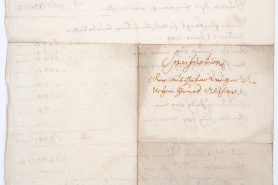 Archiv des Merkantilmagistrats Bozen, 3.21.3