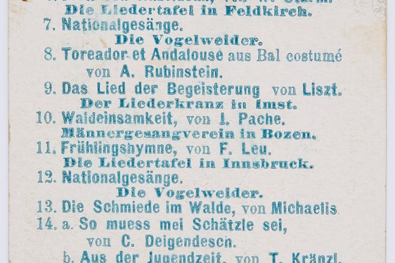 Archivio Hepperger No. 31_03