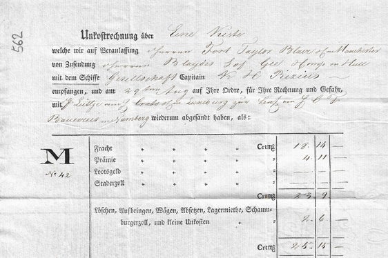 Raccolta Walter Seifert, n. 562