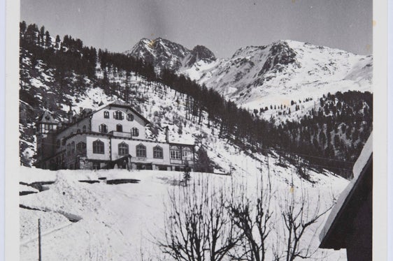 Lascito famiglia Angerer / Hotel Post a Solda sull'Ortles, n. 77/237