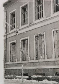 Schulhaus von Schluderns