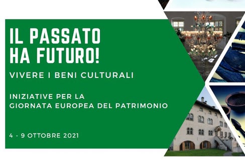 Giornata Europea del Patrimonio 2021
