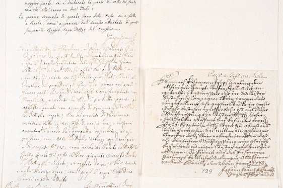 Archiv des Merkantilmagistrats Bozen, Nr. 3.2.70/34_4a