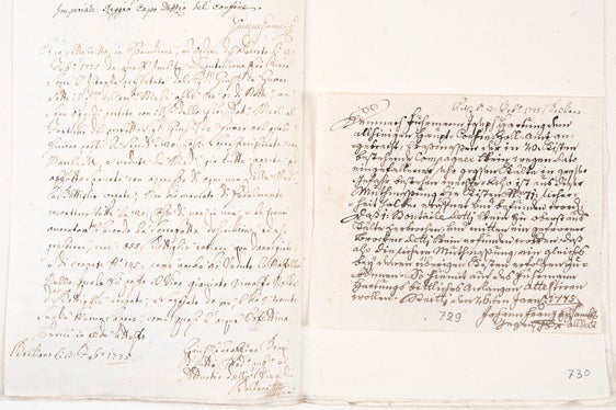 Archiv des Merkantilmagistrats Bozen, Nr. 3.2.70/34_4a