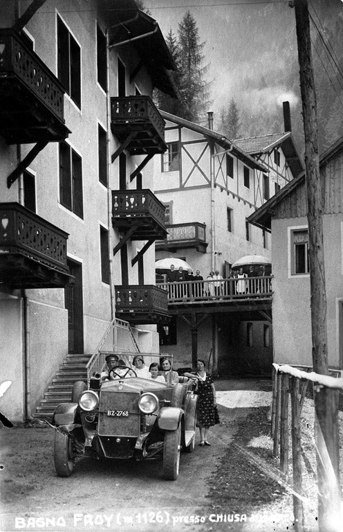 Archivio Fotografico Planinschek, n. 420