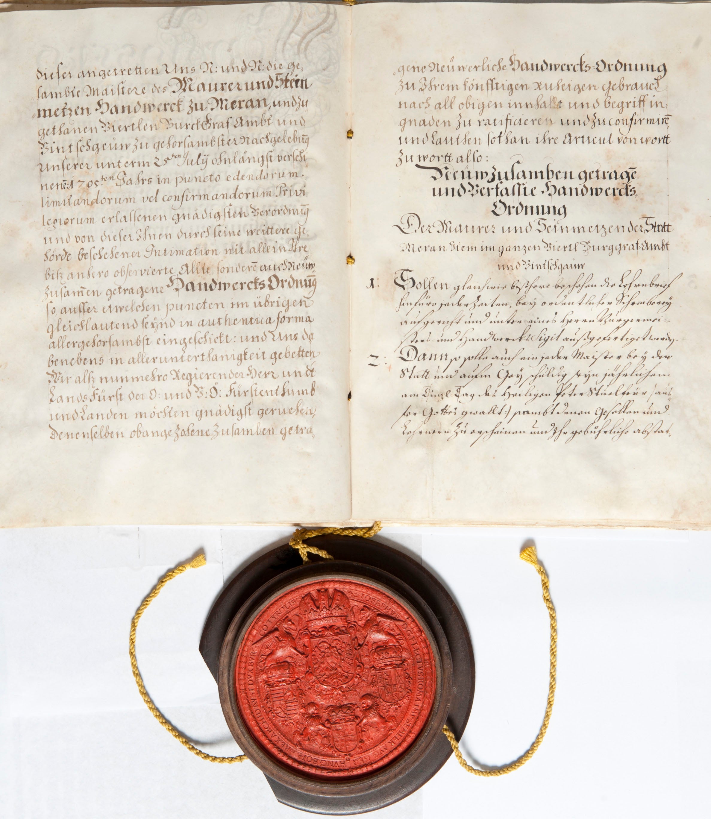 Sammlung Landesarchiv I