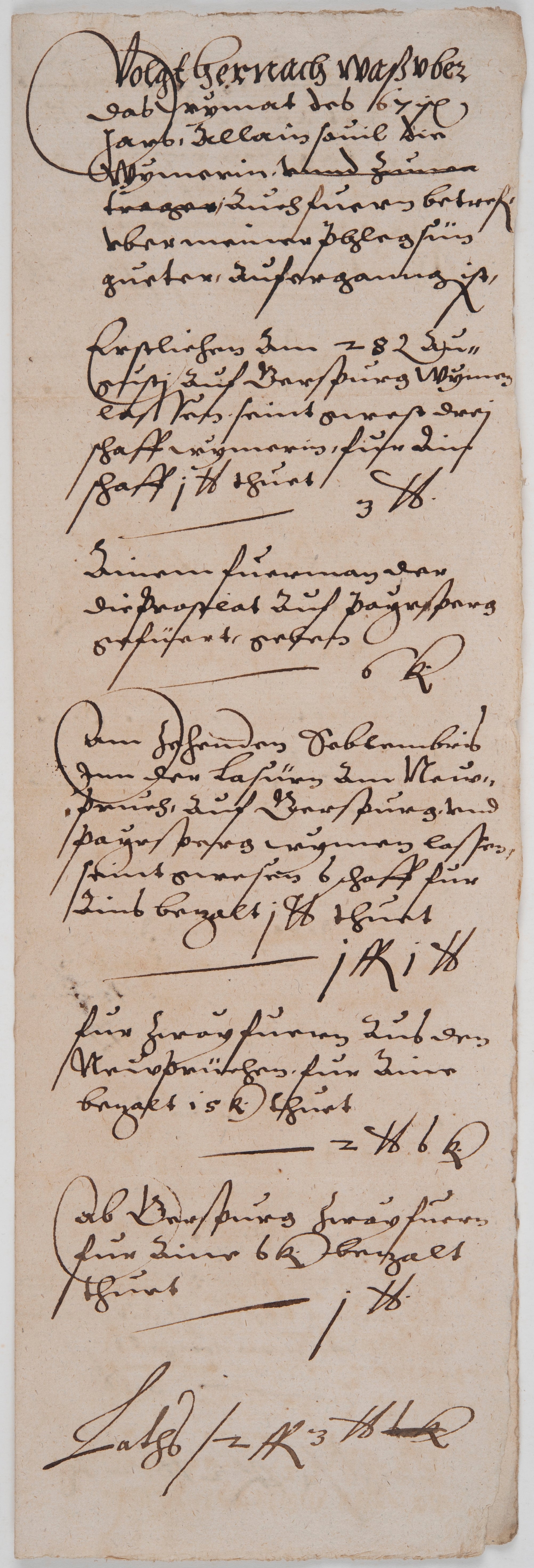 Archiv Payrsberg, Nr. 1092