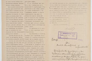 Raccolta di diversi documenti scolastici, n. 33