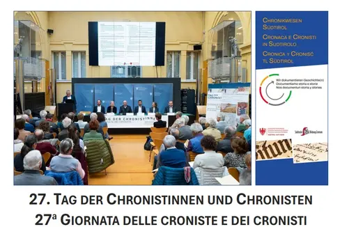 27. Tag der Chronistinnen und Chronisten