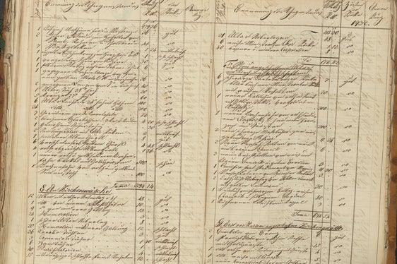 Verfachbuch Bozen 1847, fol. 1931v-1932r