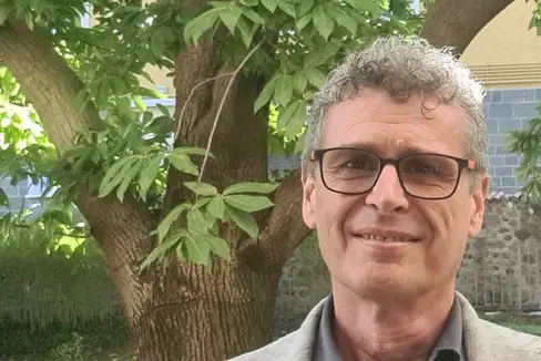 Christian Terzer, neuer Direktor des Amtes für Archäologie