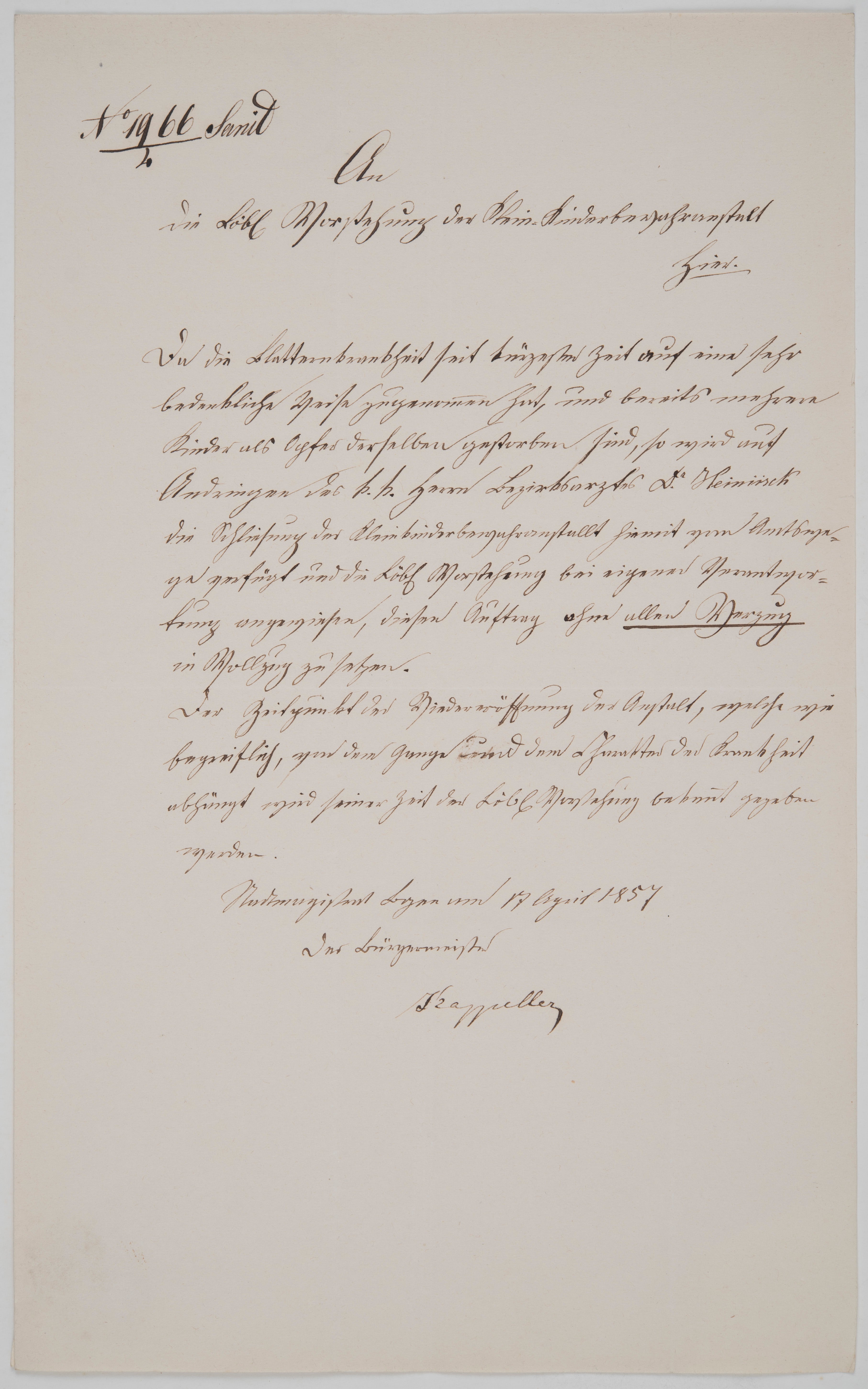 Archivio dell'asilo Kofler a Bolzano, n. 195