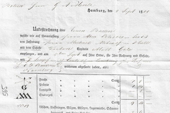 Raccolta Walter Seifert, n. 565