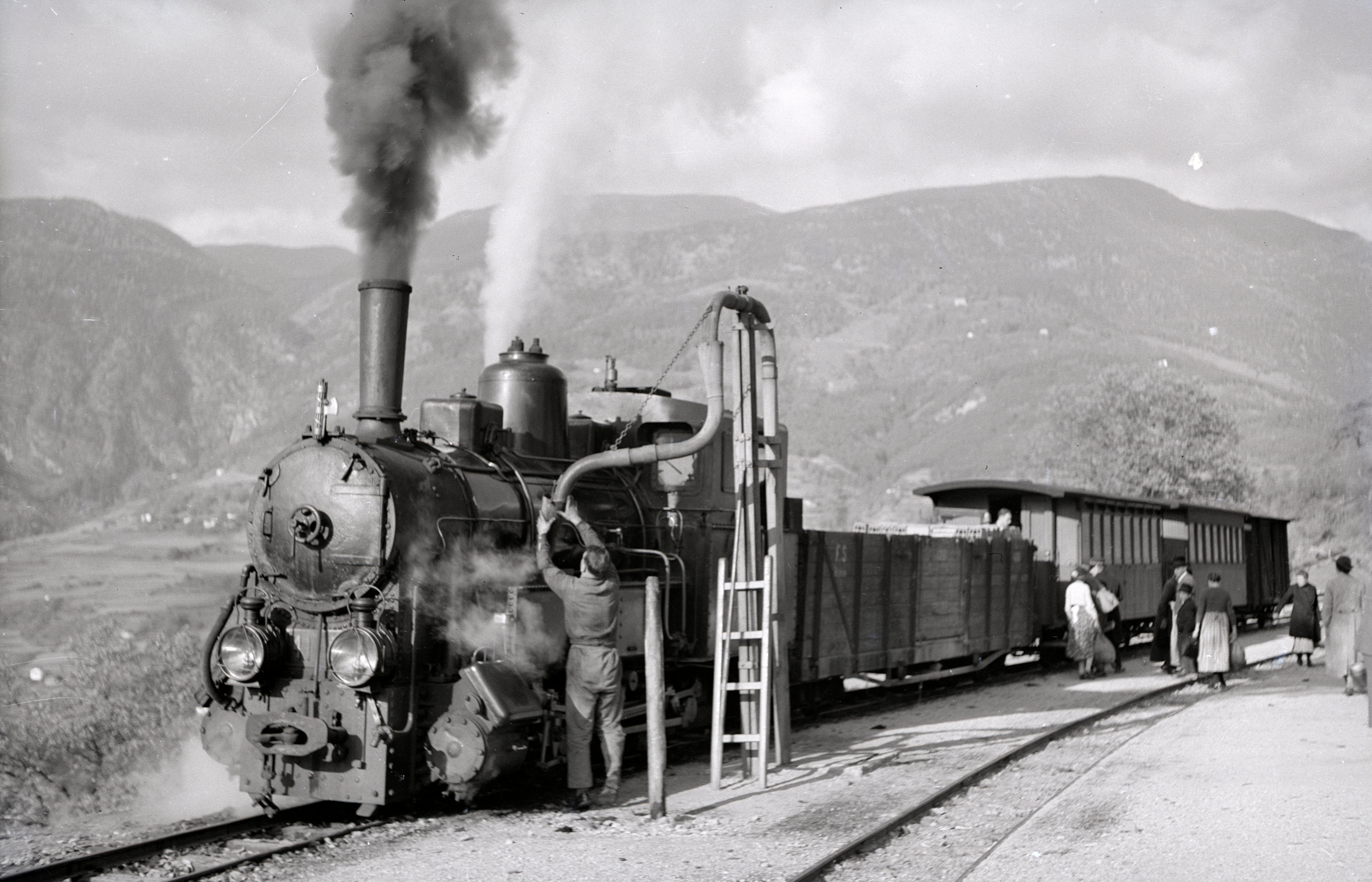 Archivio fotografico Mario e Benjamin Geat, n. 426