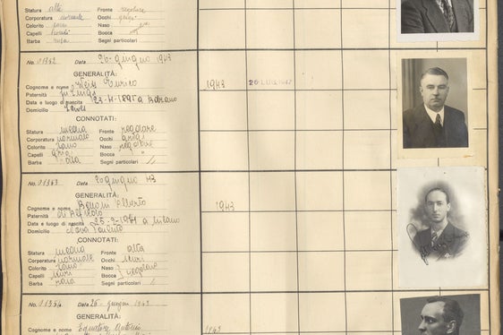 Amt für Jagd und Fischerei, Lizenzbuch