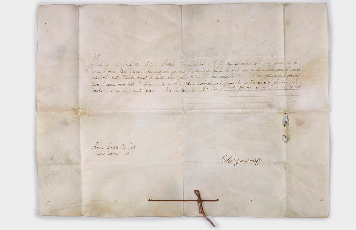 Archivio Wolkenstein-Trostburg