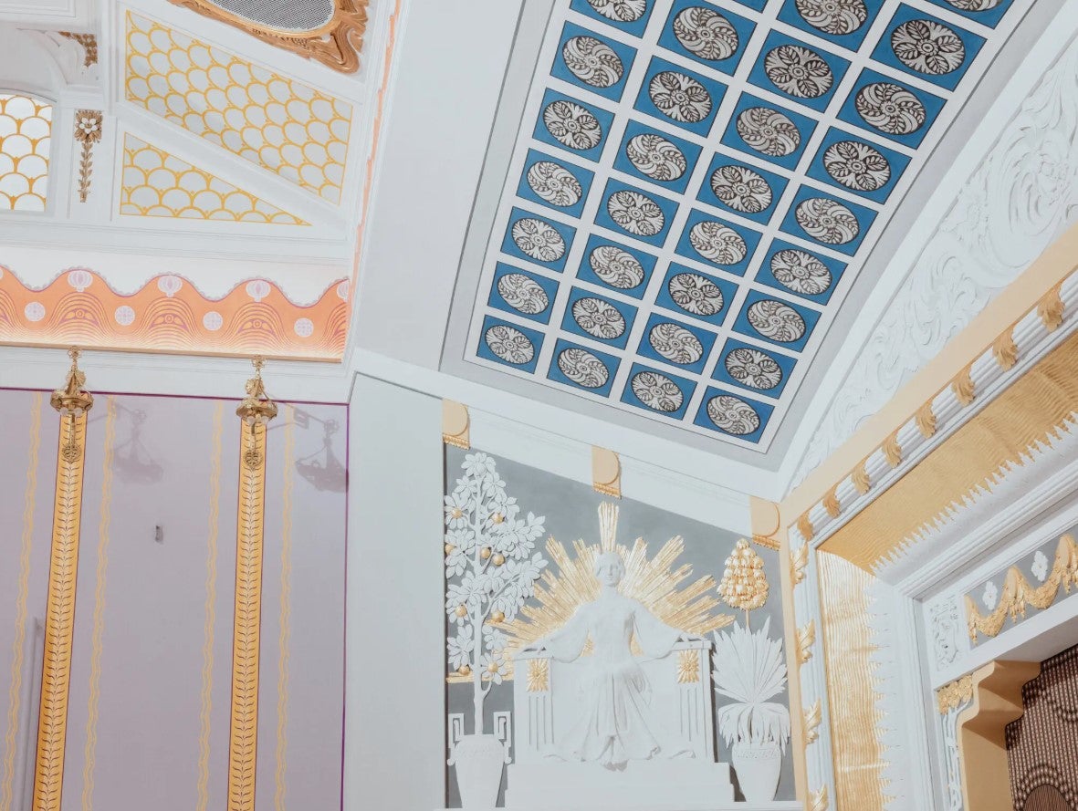 Stadttheater in Meran - Matteo de Mayda for The New York Times