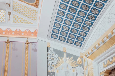 Teatro Puccini a Merano - Matteo de Mayda for The New York Times