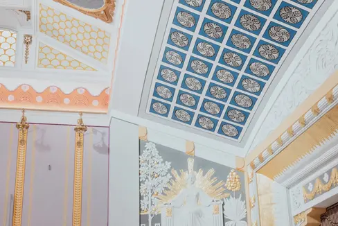 Stadttheater in Meran - Matteo de Mayda for The New York Times