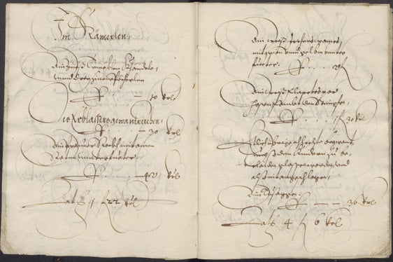 Archivio provinciale di Bolzano, Inventari della Media Val Pusteria, n. 139, fol 7v-8r