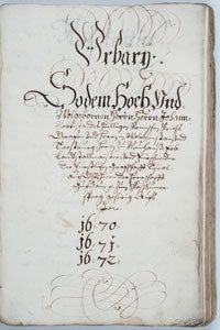 Fondo Castel Summersberg, Gudon