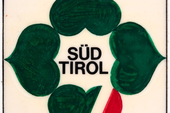 Disegno Kasperlpost (Johann Paar, Bruck a. d. Mur), 1975 (Ufficio commercio, senza segnatura).