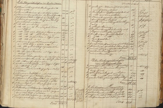 Verfachbuch Bozen 1847, fol. 1929v-1930r