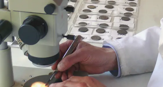 Restaurierung und Konservierung