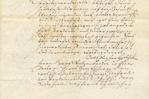 Archivio provinciale, Atti della cancelleria del capitanato all'Adige/giudizio aulico di Bolzano, n. 1776