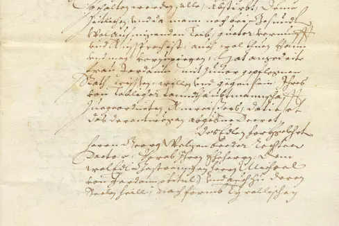Südtiroler Landesarchiv, Akten des Landeshauptmannschaftlichen Gerichts/Adeliges Hofrecht Bozen, Nr. 1776