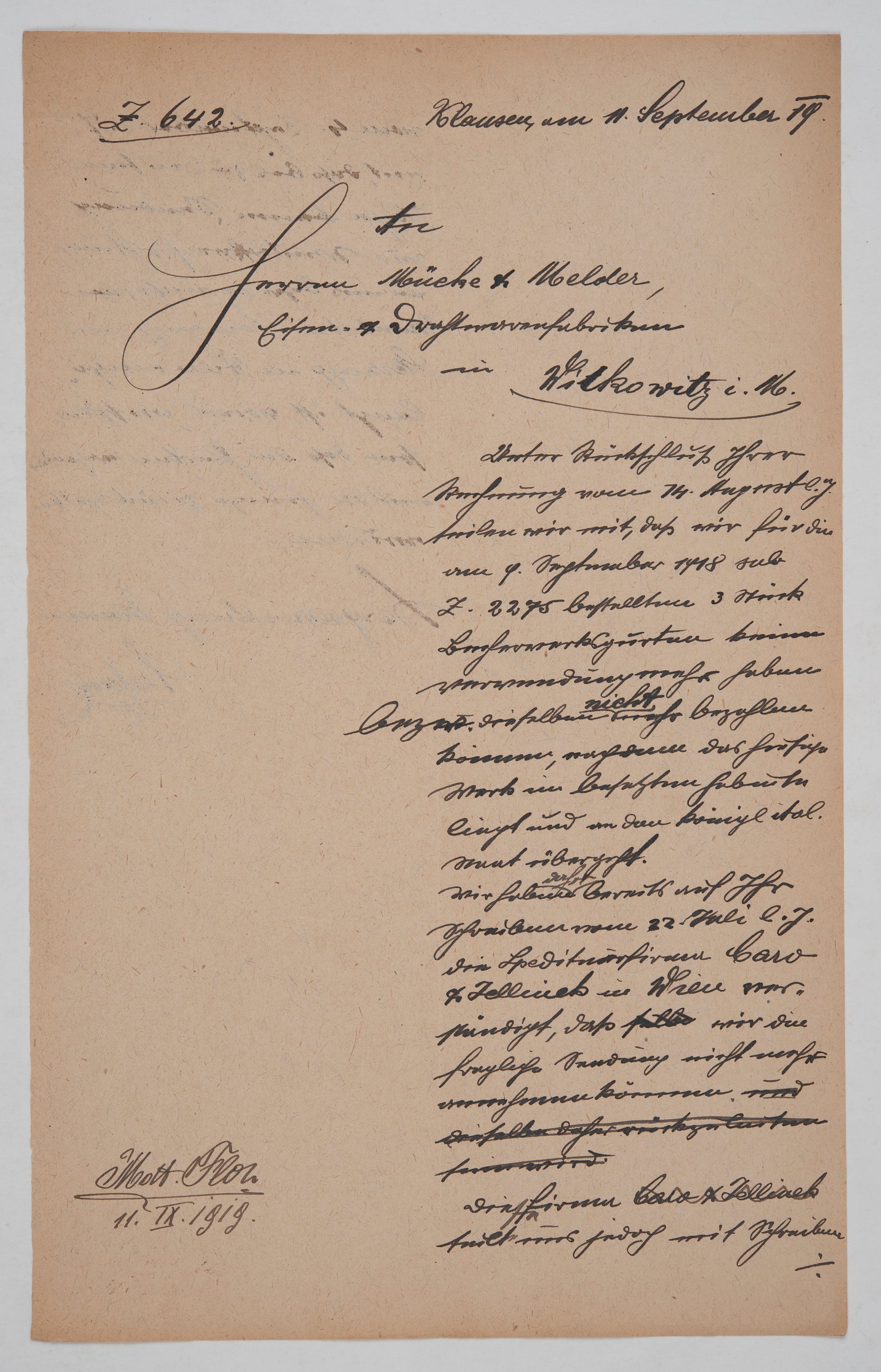 Akten der Bergbaubehörde, Nr. 6_3