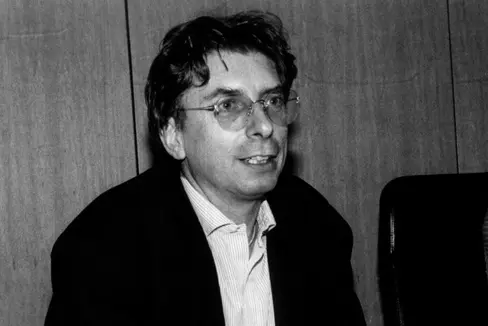 Alexander Langer Archiv, Fotografie Nr. 65/Porträt Nr. 3