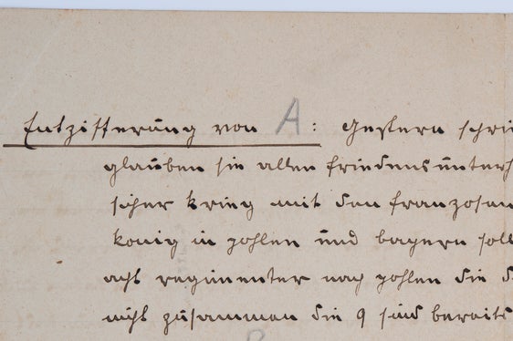 Fondo scelto Wenzel Kahl, n. 27