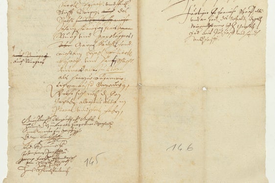 Akten der Landeshautpmannschaftlichen Gerichts/Adeligen Hofrechts Bozen, Nr. 314