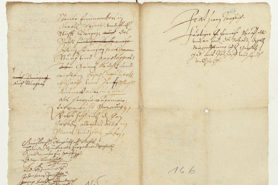 Atti della cancelleria del capitanato all'Adige/giudizio aulico di Bolzano, n. 314