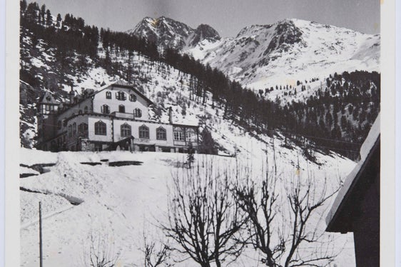 Nachlass Familie Angerer / Posthotel zum Ortler in Sulden, Nr. 77/237