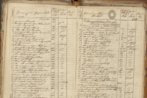 Verfachbuch Bozen 1847, fol. 1930v-1931r