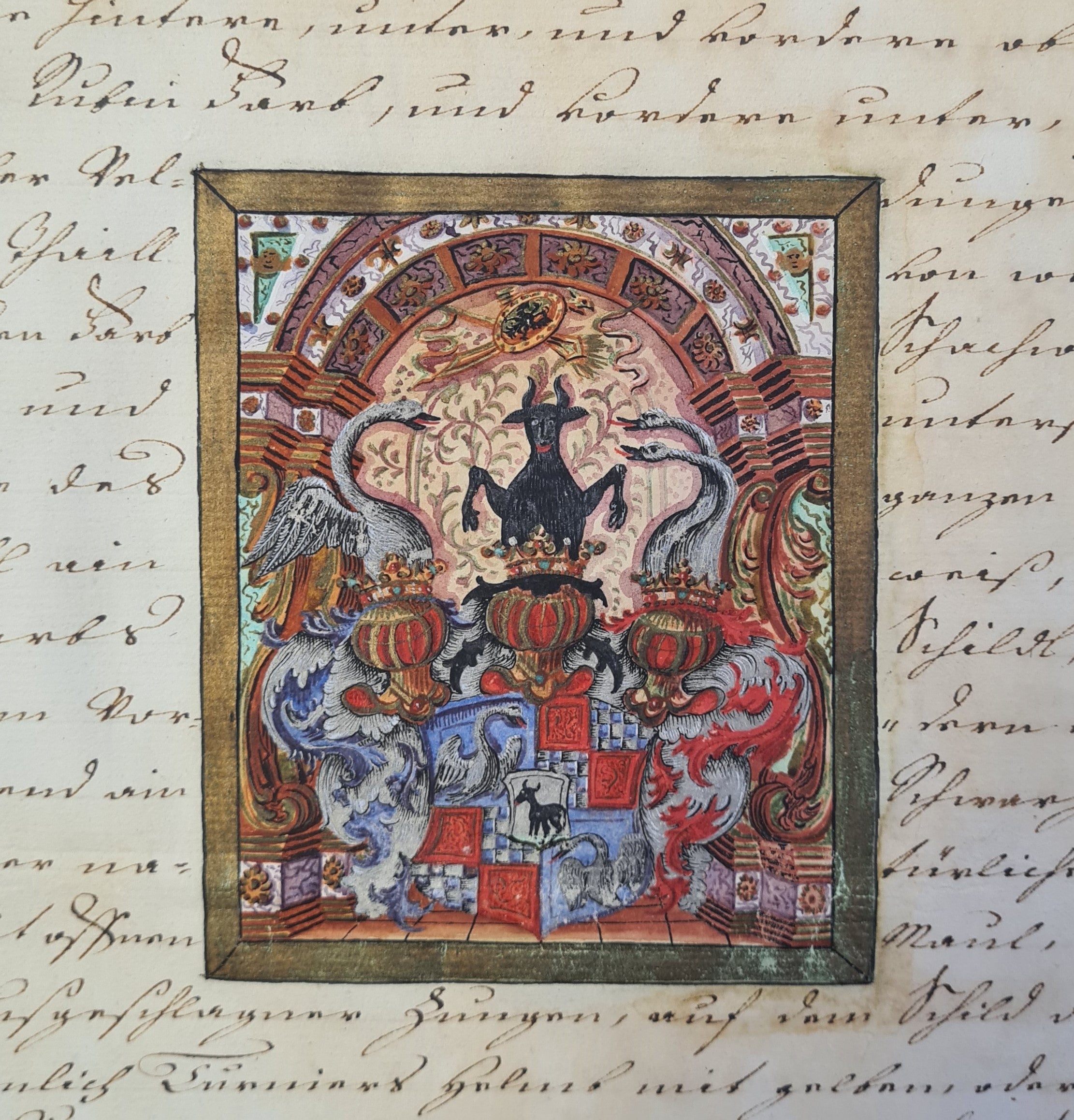 Südtiroler Landesarchiv, Sammlung Landesarchiv II, Pos. 33