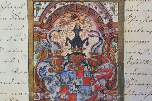 Südtiroler Landesarchiv, Sammlung Landesarchiv II, Pos. 33