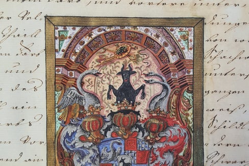 Südtiroler Landesarchiv, Sammlung Landesarchiv II, Pos. 33