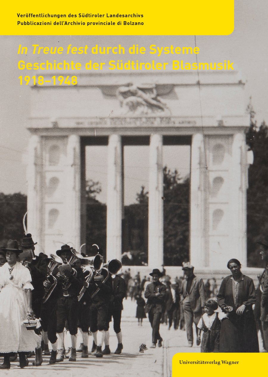 Buchcover Sonderband 6