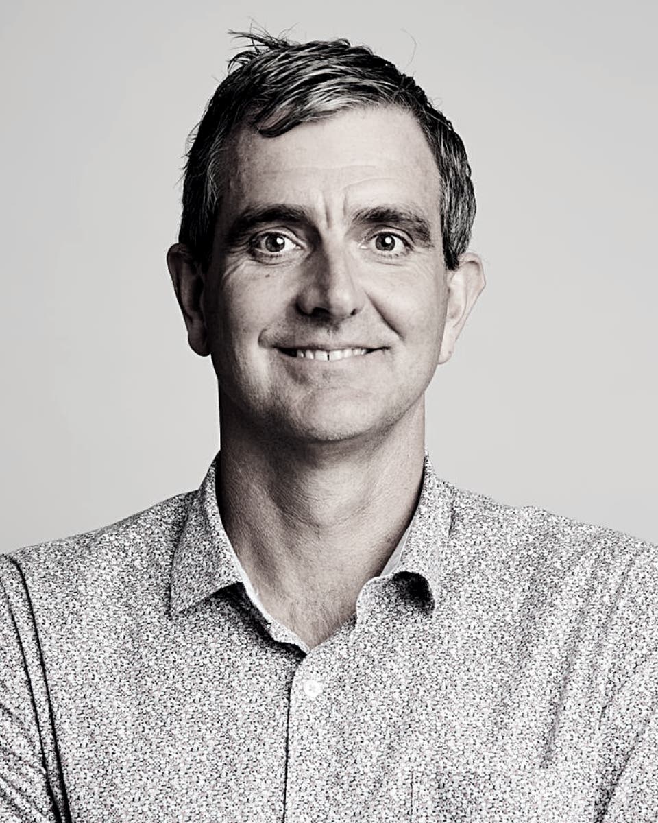 Paul Koppelman, Chief Financial Officer, dentsu Asia Pacific