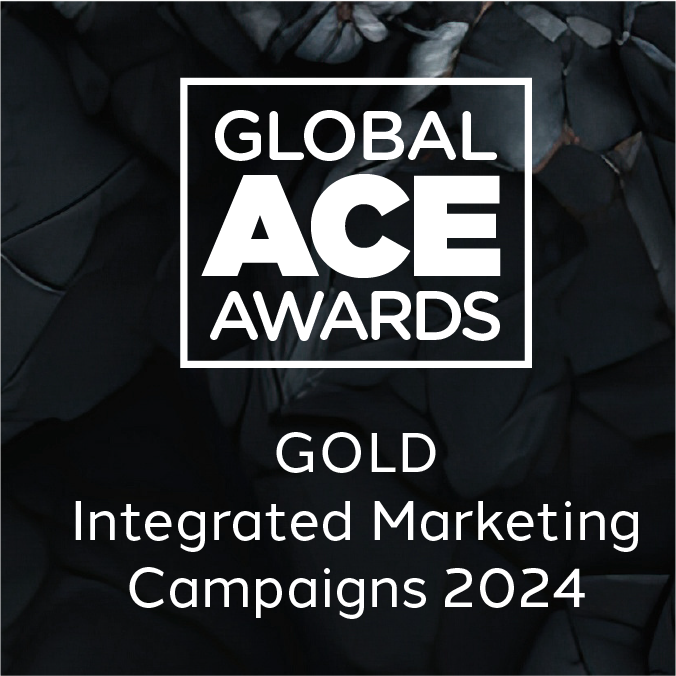 Gold - Integrated Marketing Campaigns 2024
