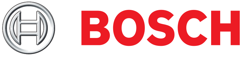 Bosch logo - dentsu campaign