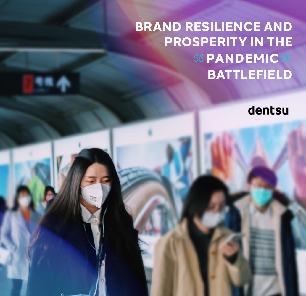 dentsu China COVID Brand Resilience