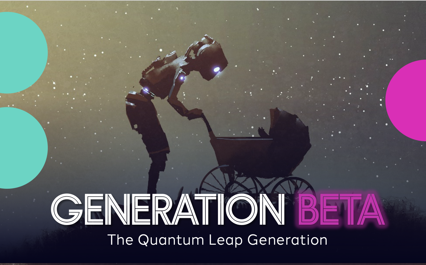 Understanding Generation Beta: Shaping Future Marketing Strategies