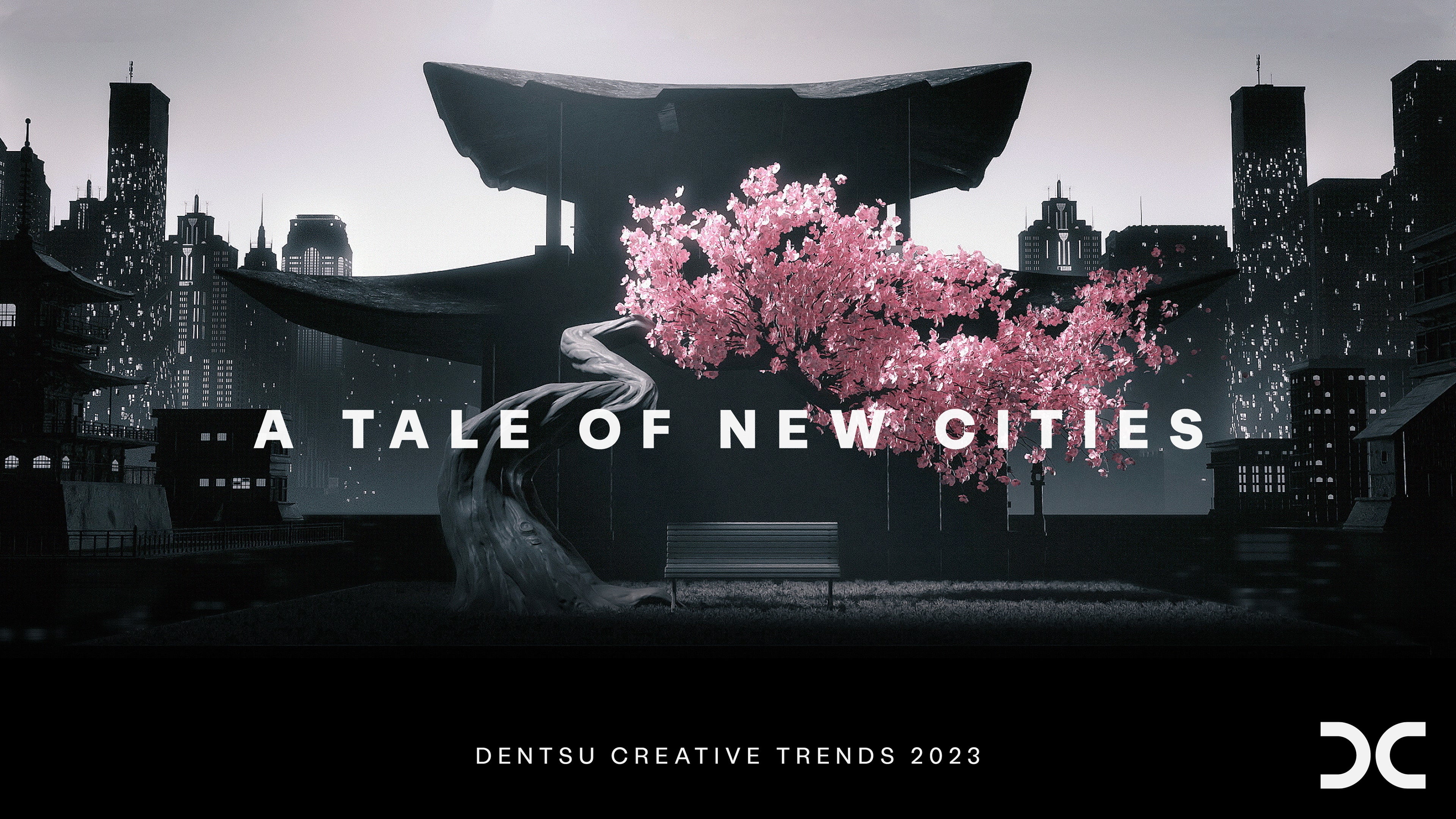 Trends Report 2023: A Tale of New Cities