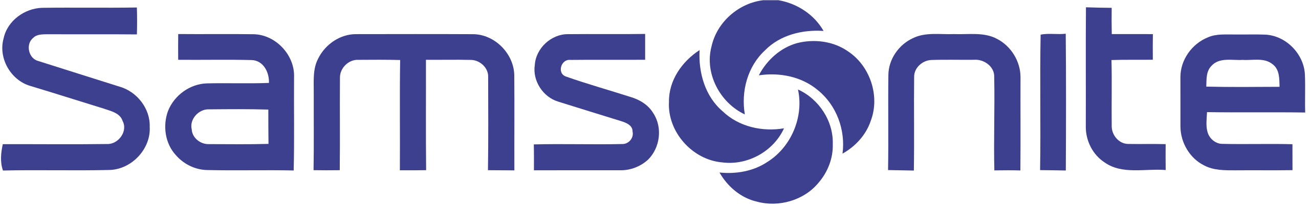 Samsonite Logo